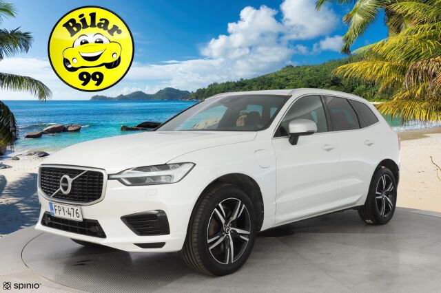 Volvo XC60 2018