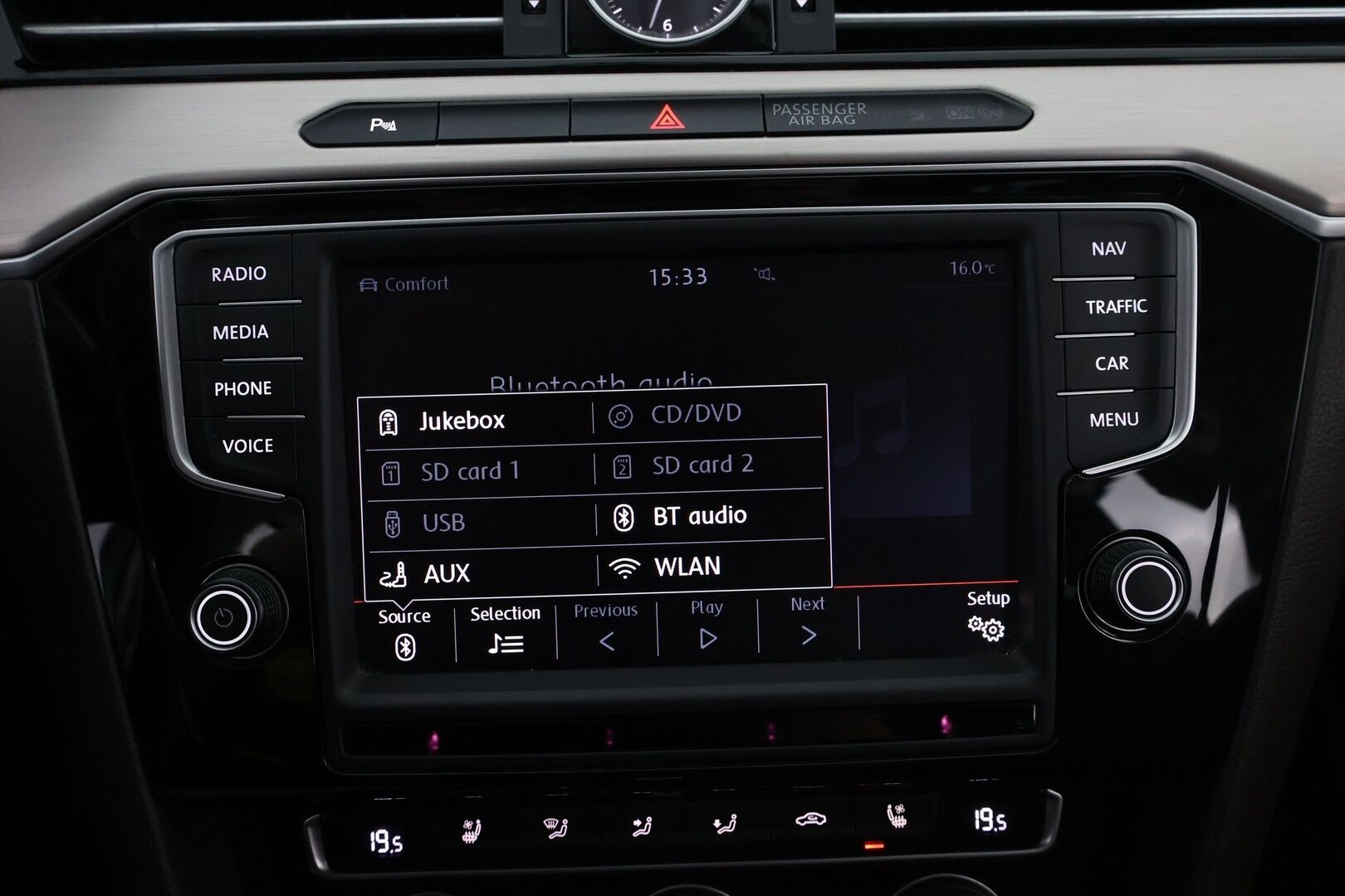 Volkswagen Passat 2015 Variant Highline 2,0 TDI Biturbo 176 kW (240 hv) BMT 4MOTION DSG-aut - Webasto / Adapt.vakkari / Ilmastoidut  ruskeat nahat / Hierova penkki / Digimittaristo / Adapt.LED / Vetokoukku / Siisti yksilö!