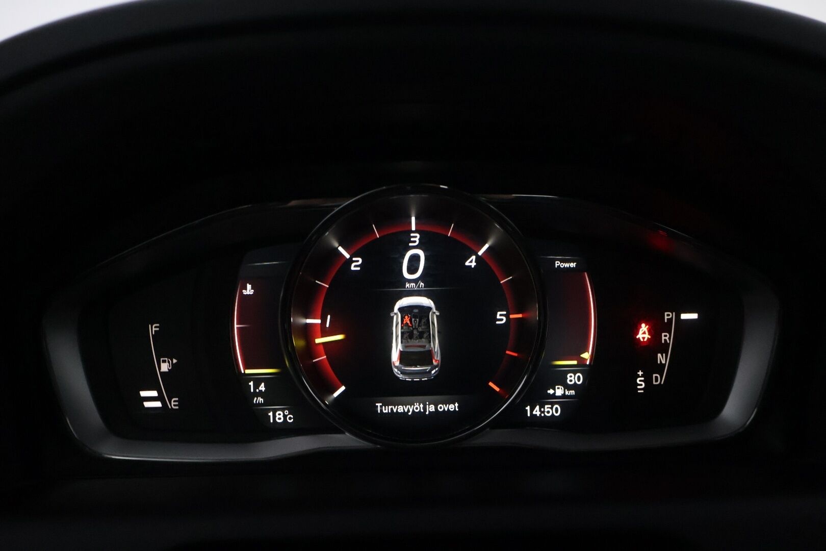 Volvo XC60 2017 XC60 Farmari (AC) 4ov 2400cm3 A - | Webasto | ACC | Koukku | S.Luukku | Premium Audio | NAV | Digimittaristo |