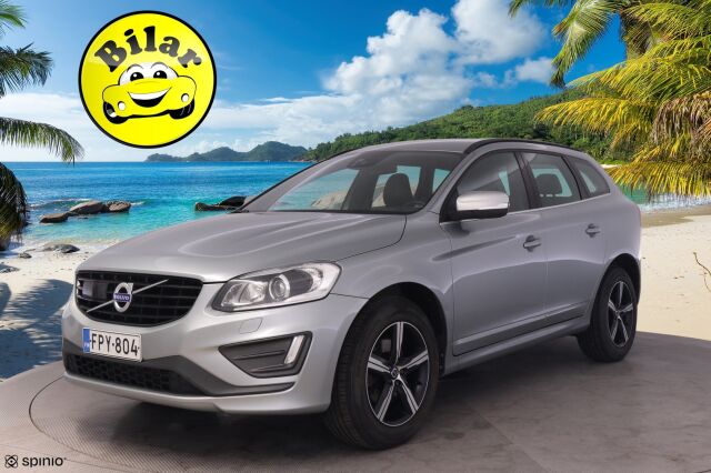 Volvo XC60 2017