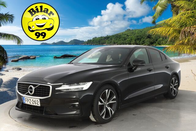 Volvo S60 -kuva