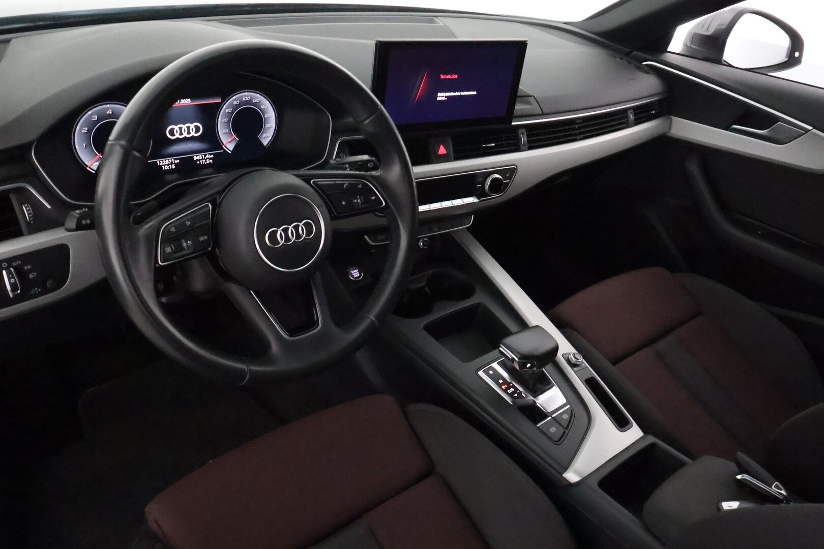 Audi A4 2020 Avant Business S line Comfort Edition 40 TFSI 140 kW MHEV **Webasto / Koukku / Matrix-LED / Sporttipenkit / P.Kamera** - Suomi-auto / Kahdet Renkaat