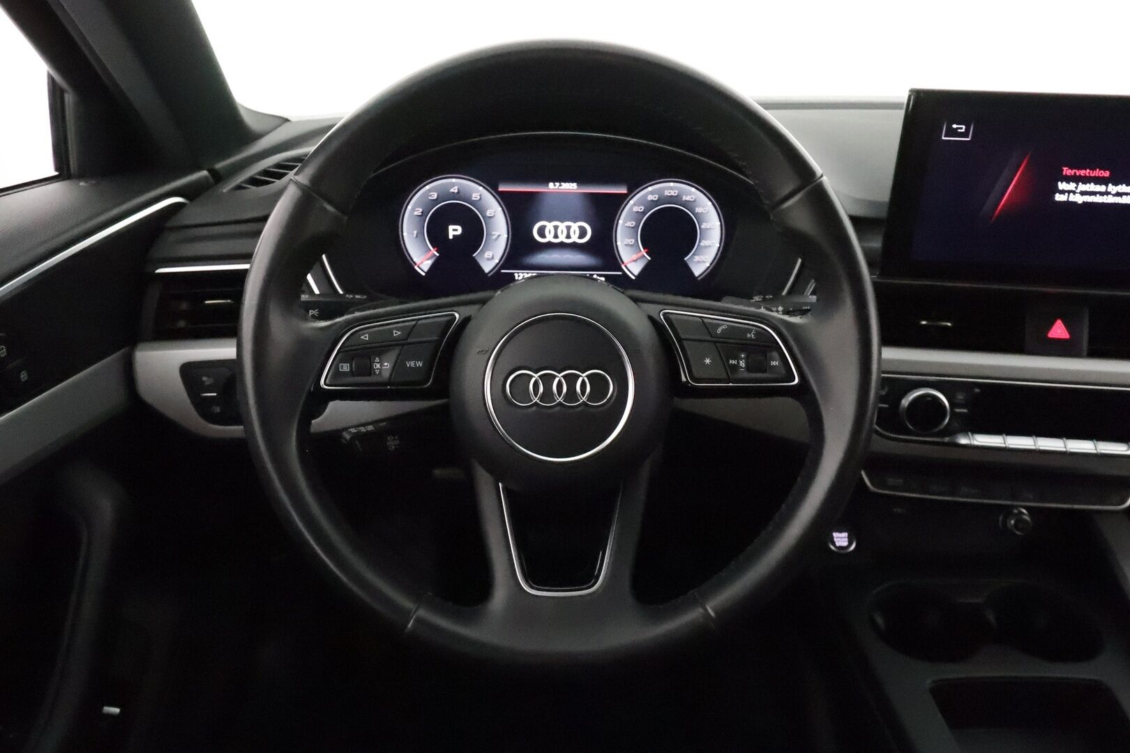 Audi A4 2020 Avant Business S line Comfort Edition 40 TFSI 140 kW MHEV **Webasto / Koukku / Matrix-LED / Sporttipenkit / P.Kamera** - Suomi-auto / Kahdet Renkaat