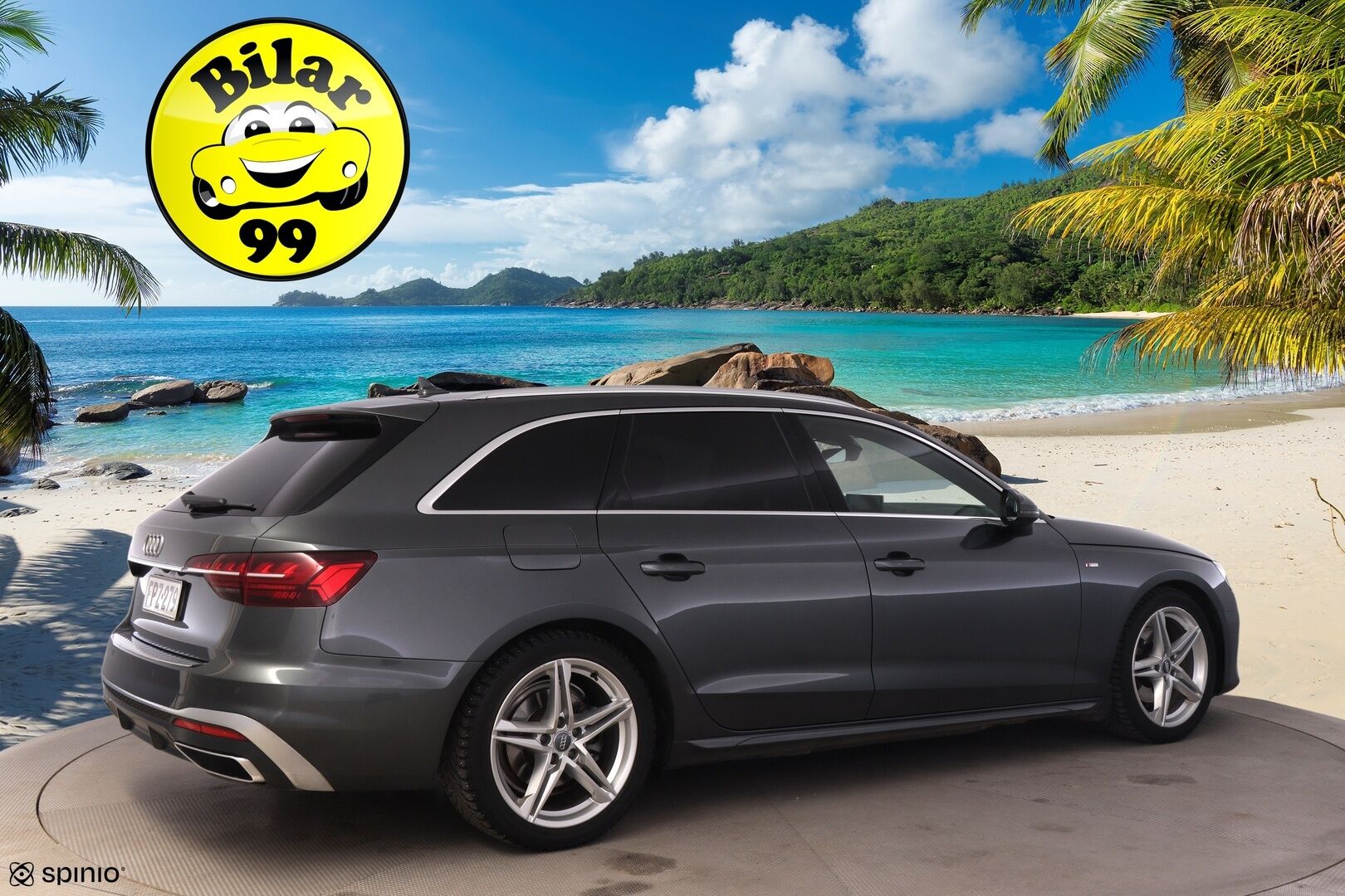 Audi A4 2020 Avant Business S line Comfort Edition 40 TFSI 140 kW MHEV *Webasto / Koukku / Matrix-LED / Digimittaristo / P.Kamera* - Hyvä huoltohistoria / Siisti kuntoinen yksilö! 