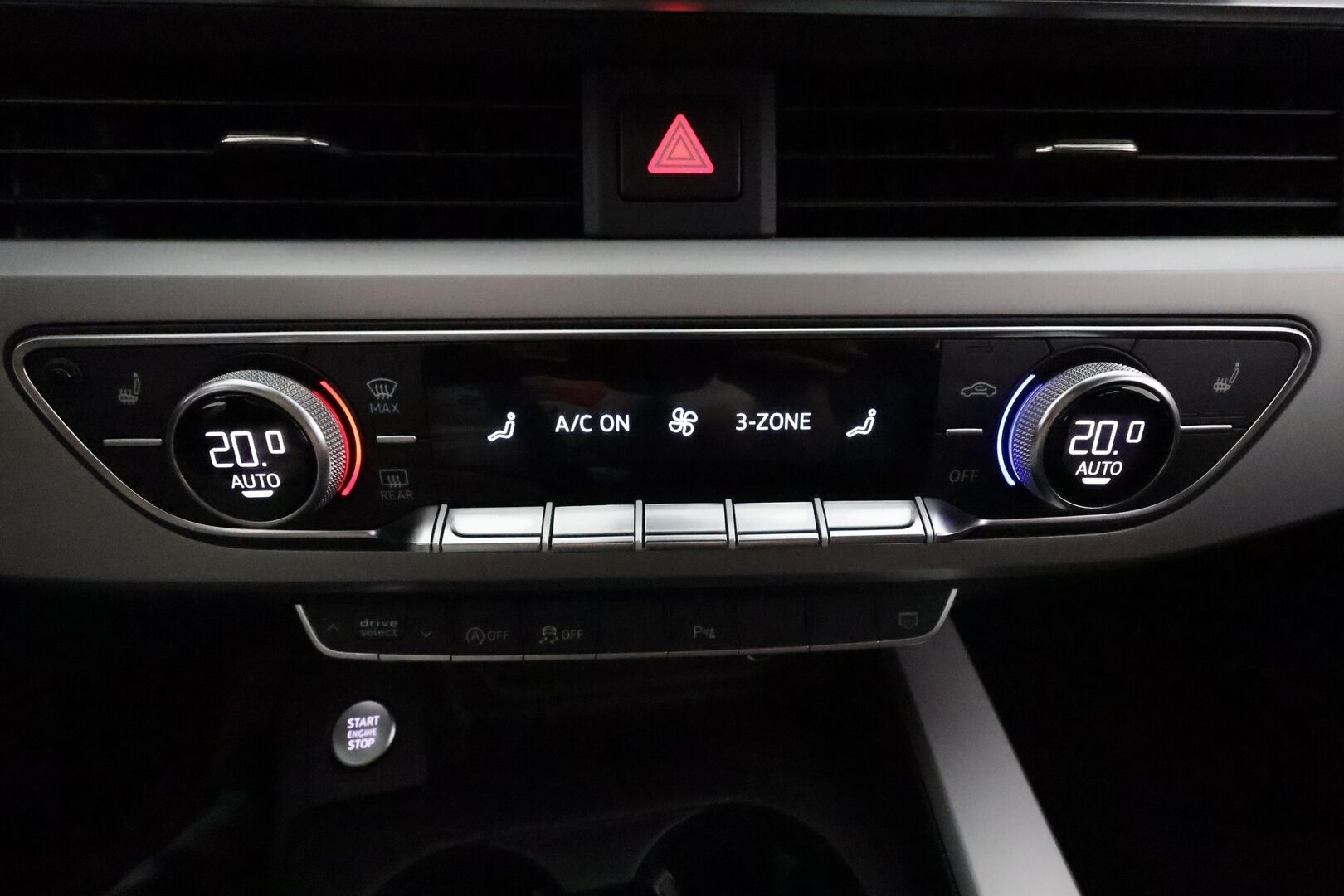 Audi A4 2020 Avant Business S line Comfort Edition 40 TFSI 140 kW MHEV **Webasto / Koukku / Matrix-LED / Sporttipenkit / P.Kamera** - Suomi-auto / Kahdet Renkaat