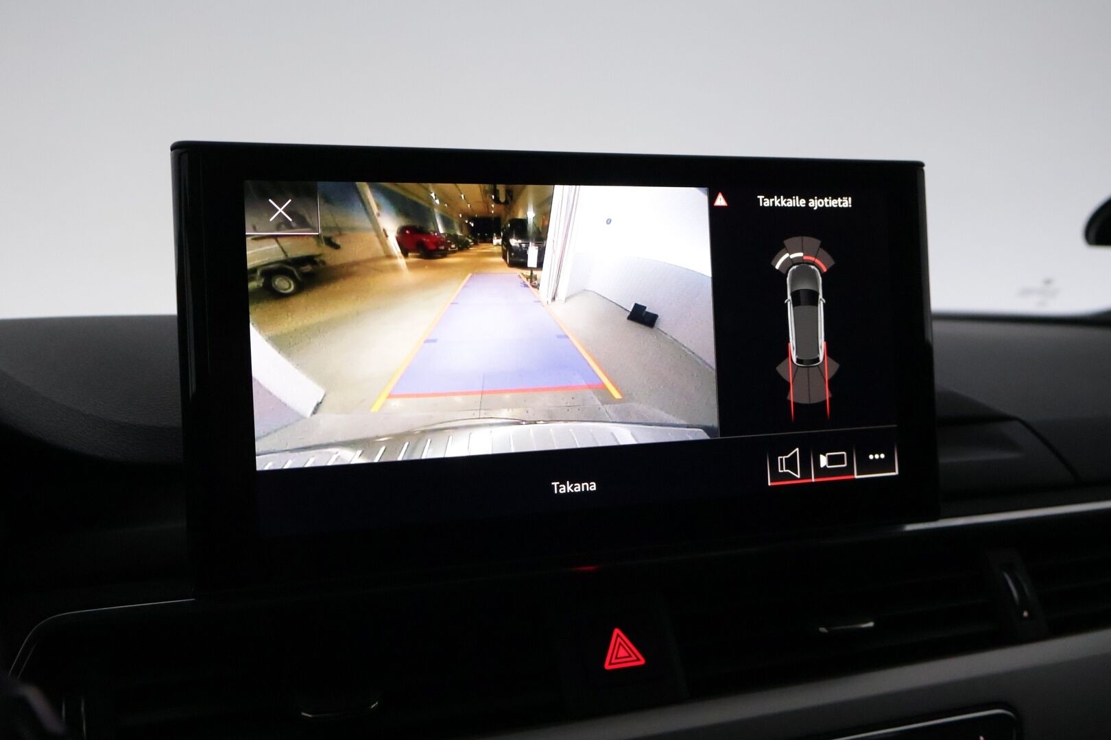 Audi A4 2020 Avant Business S line Comfort Edition 40 TFSI 140 kW MHEV *Webasto / Koukku / Matrix-LED / Digimittaristo / P.Kamera* - Hyvä huoltohistoria / Siisti kuntoinen yksilö! 