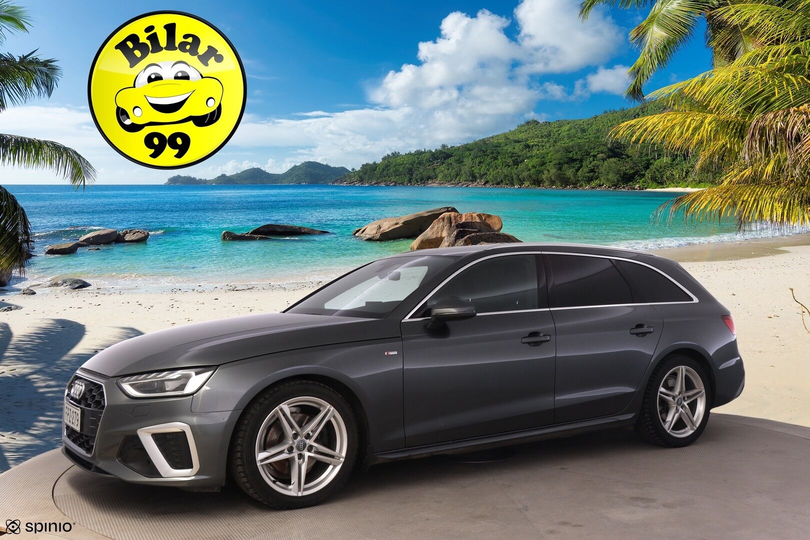 Audi A4 2020 Avant Business S line Comfort Edition 40 TFSI 140 kW MHEV *Webasto / Koukku / Matrix-LED / Digimittaristo / P.Kamera* - Hyvä huoltohistoria / Siisti kuntoinen yksilö! 