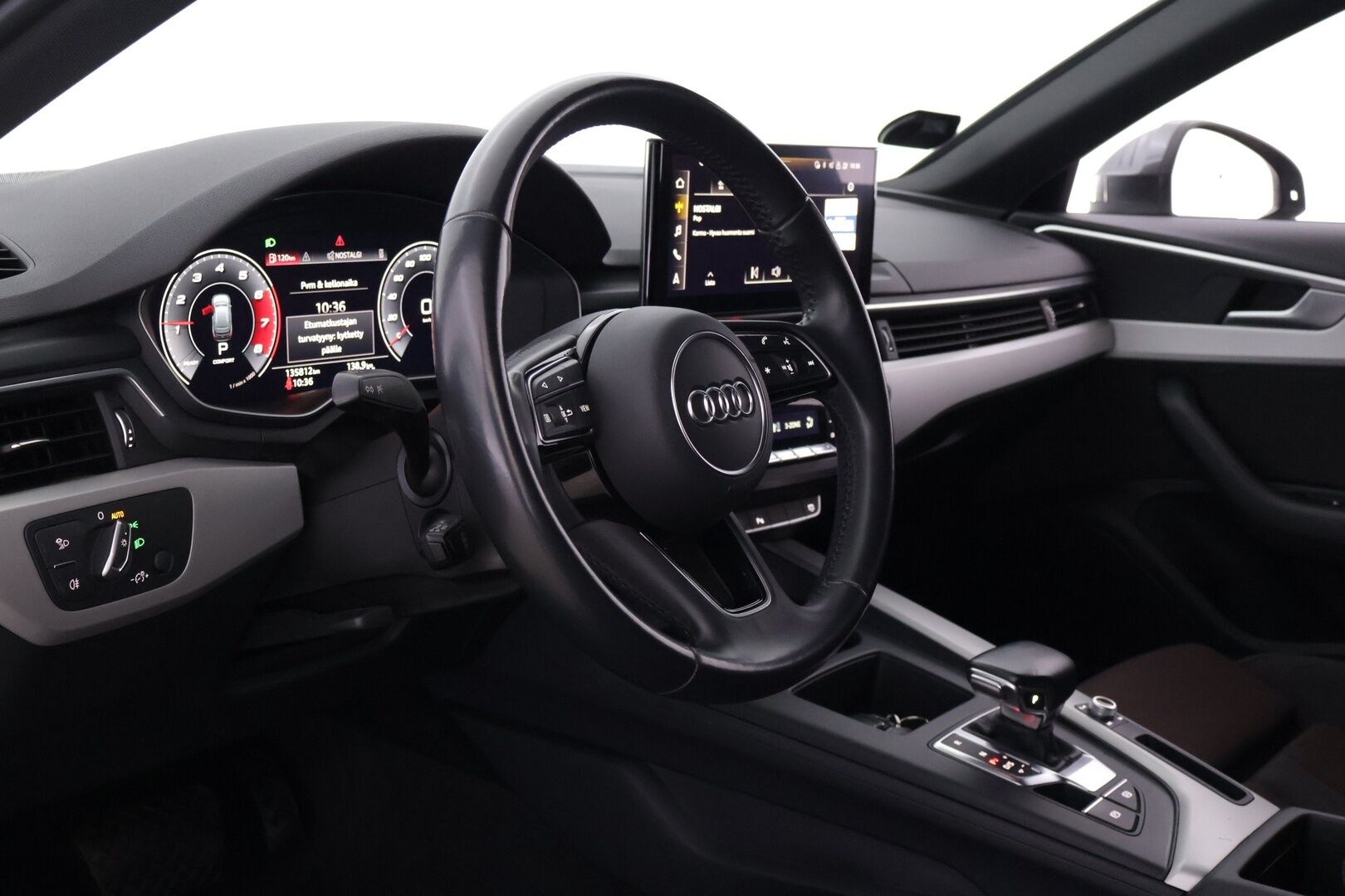 Audi A4 2020 Avant Business S line Comfort Edition 40 TFSI 140 kW MHEV *Webasto / Koukku / Matrix-LED / Digimittaristo / P.Kamera* - Hyvä huoltohistoria / Siisti kuntoinen yksilö! 