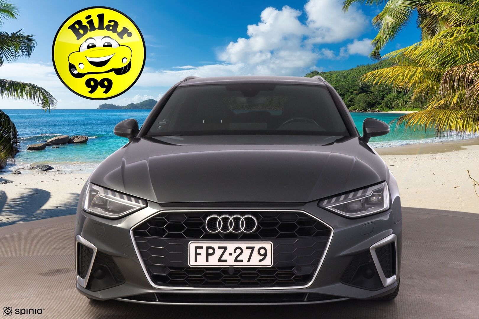 Audi A4 2020 Avant Business S line Comfort Edition 40 TFSI 140 kW MHEV *Webasto / Koukku / Matrix-LED / Digimittaristo / P.Kamera* - Hyvä huoltohistoria / Siisti kuntoinen yksilö! 