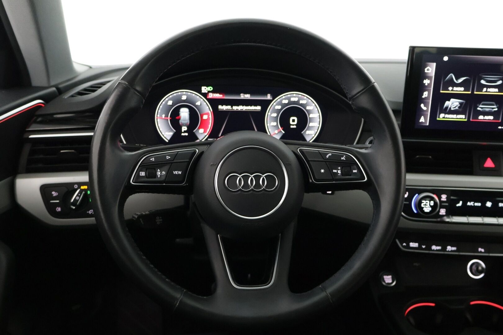 Audi A4 Allroad 2020 Business Comfort Edition 40 TDI 140 kW quattro S tronic - Webasto | Suomi-auto | Ambient | Matrix-LED | Digimittaristo | Sporttipenkit | Koukku