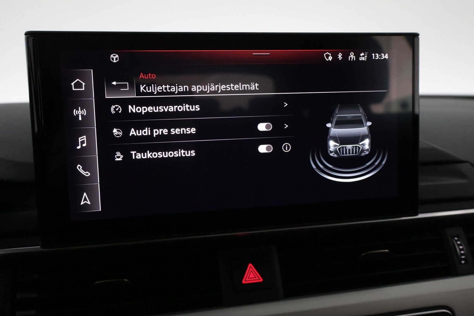 Audi A4 Allroad 2020 Business Comfort Edition 40 TDI 140 kW quattro S tronic - Webasto | Suomi-auto | Ambient | Matrix-LED | Digimittaristo | Sporttipenkit | Koukku