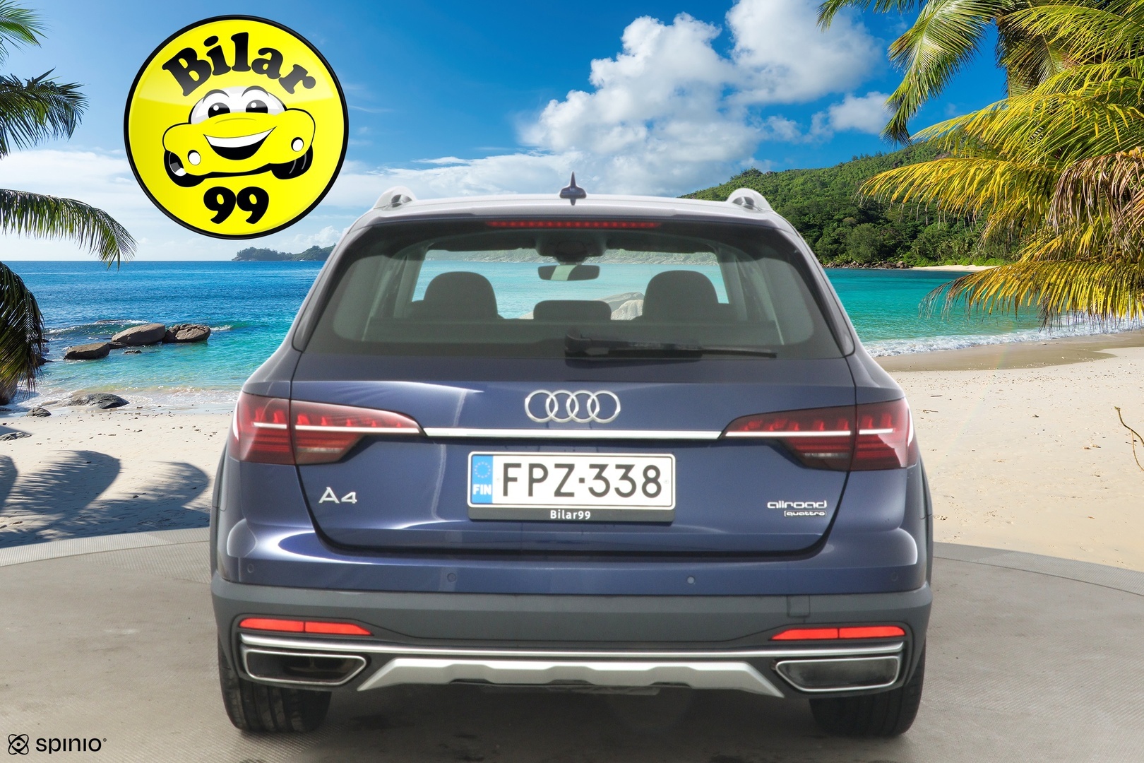 Audi A4 Allroad 2020, kuva 5/40