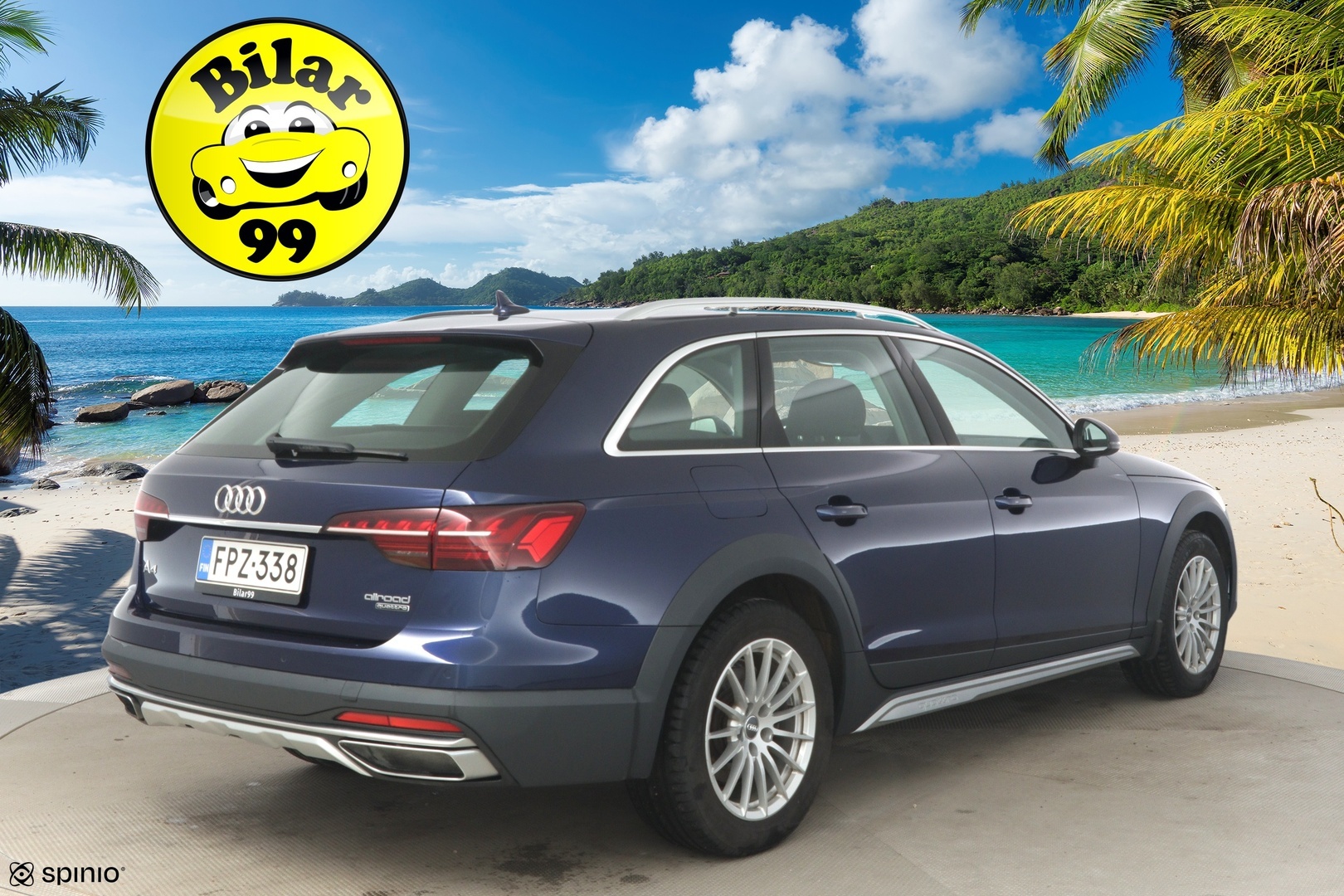 Audi A4 Allroad 2020, kuva 6/40
