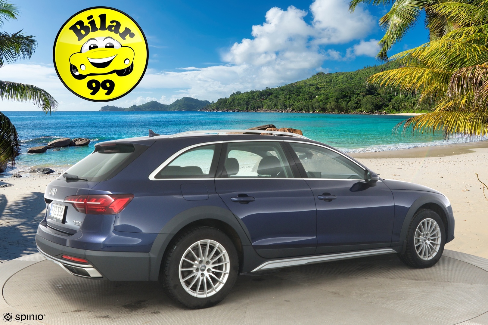 Audi A4 Allroad 2020, kuva 7/40