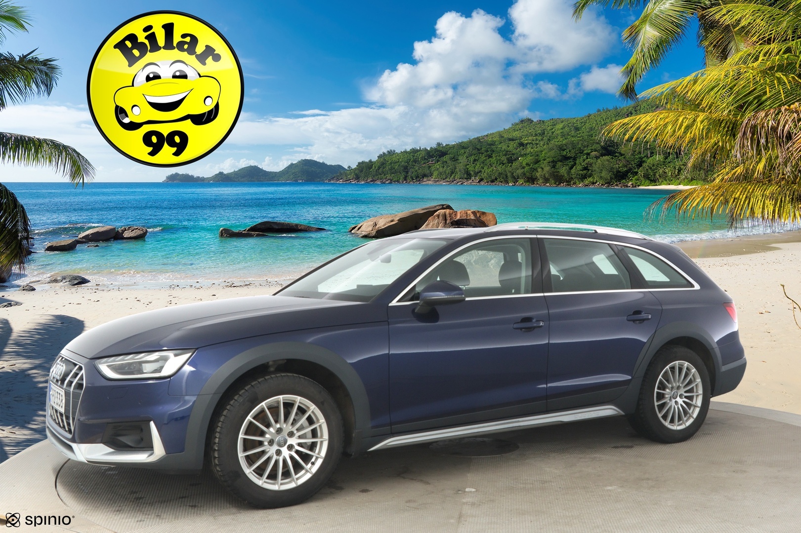 Audi A4 Allroad 2020, kuva 3/40