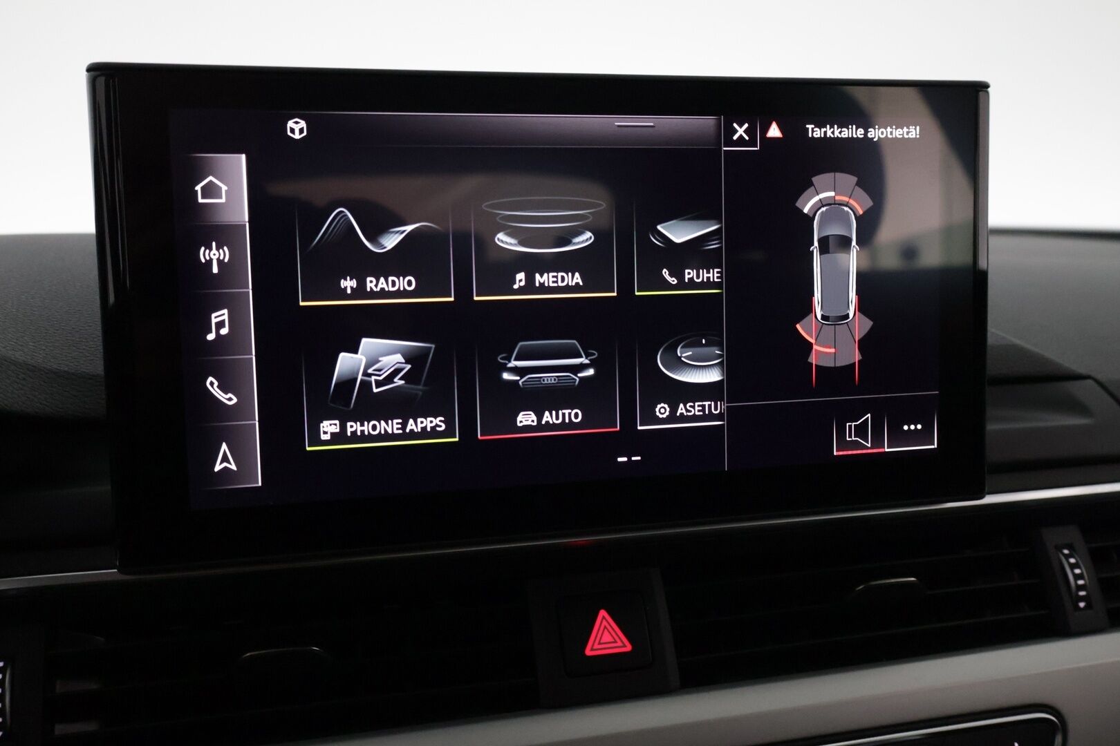 Audi A4 Allroad 2020 Business Comfort Edition 40 TDI 140 kW quattro S tronic - Webasto | Suomi-auto | Ambient | Matrix-LED | Digimittaristo | Sporttipenkit | Koukku