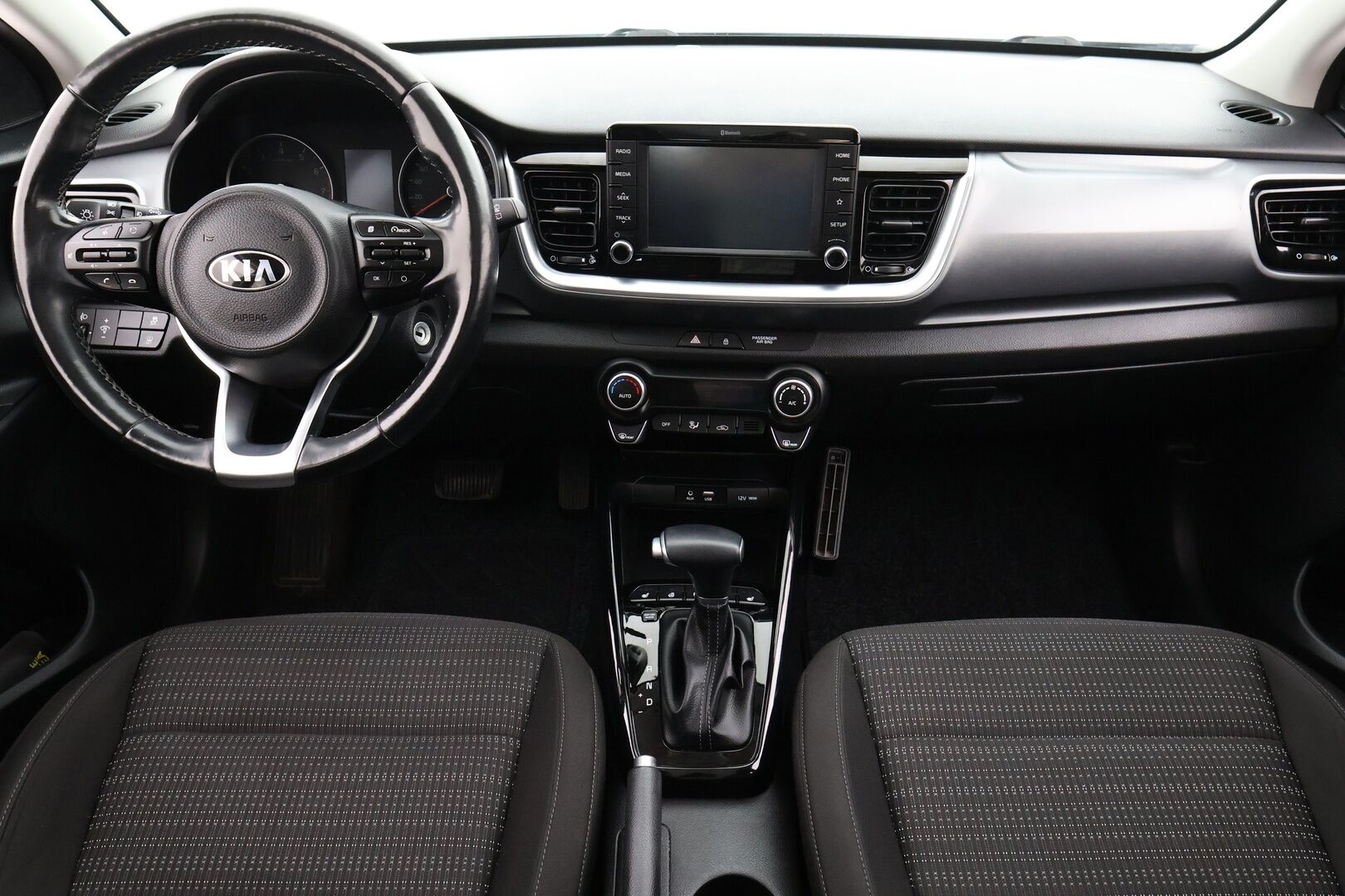 Kia Stonic 2020 1,0 T-GDI ISG 120hv EX DCT EcoDynamics