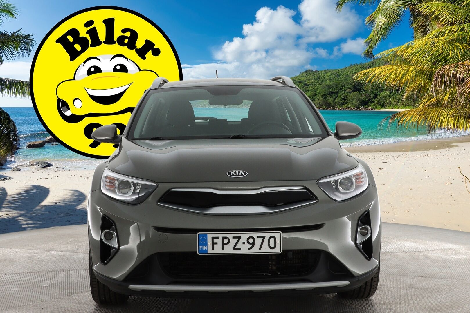 Kia Stonic 2020 1,0 T-GDI ISG 120hv EX DCT EcoDynamics
