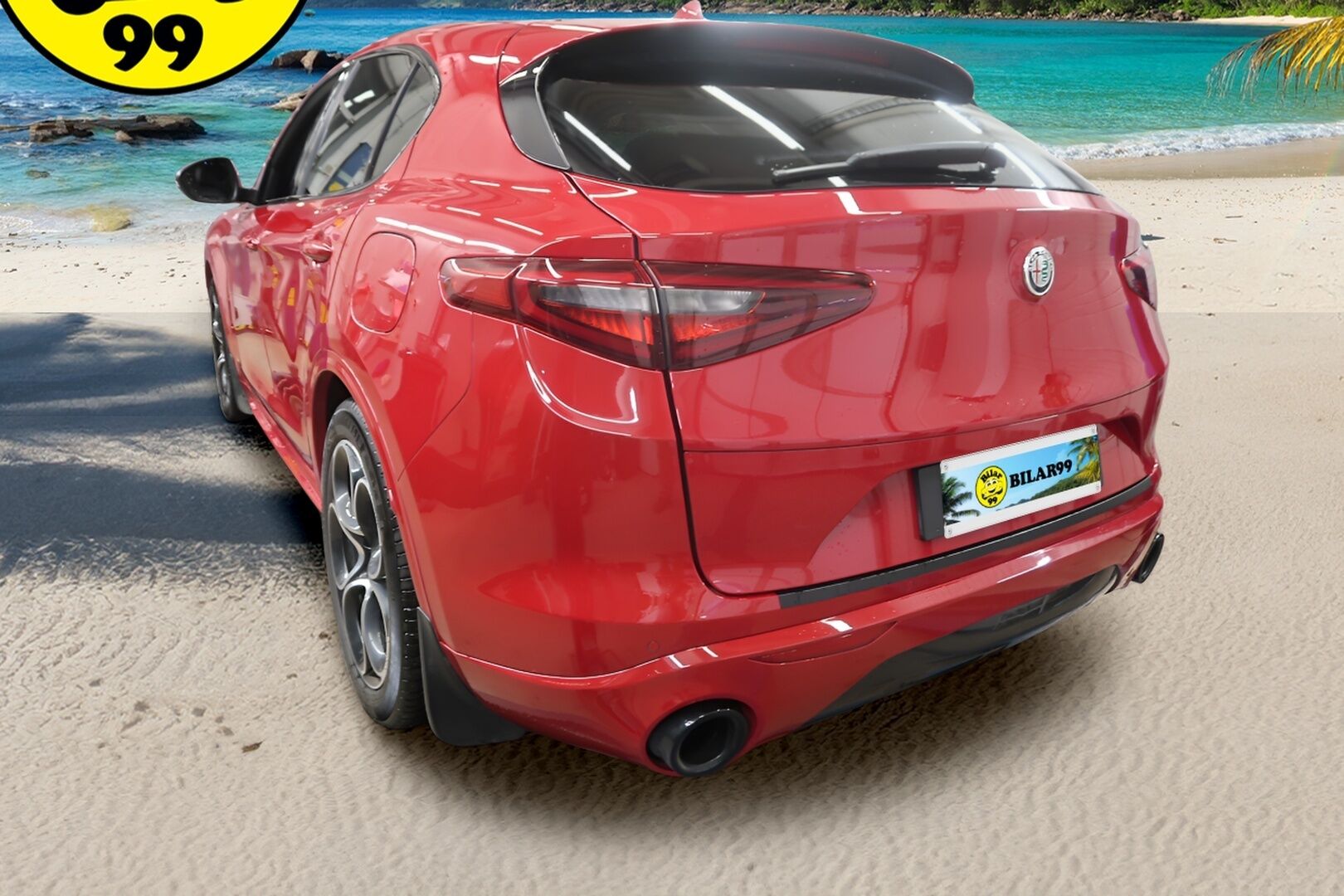 Alfa Romeo Stelvio 2022 2,0 Bensiini 280hp AT8 AWD Veloce Launch * ACC / P.kamera / Webasto / Muistipenkki / H&K / Navi / Sporttipenkit / KeylessGo * - 1.Om Suomi-auto / Kahdet renkaat aluvanteilla / Merkkihuollettu / Huippusiisti kattavilla varusteilla!