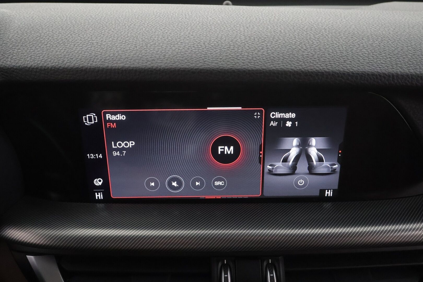 Alfa Romeo Stelvio 2022 2,2 Diesel 210hp AT8 AWD Veloce * ACC / P.kamera / Ruskeat sporttinahat / Muistipenkki / Lohko+Sisä / KeylessGo / Sähköluukku * - 1.Om Suomi-auto / Kahdet renkaat aluvanteilla