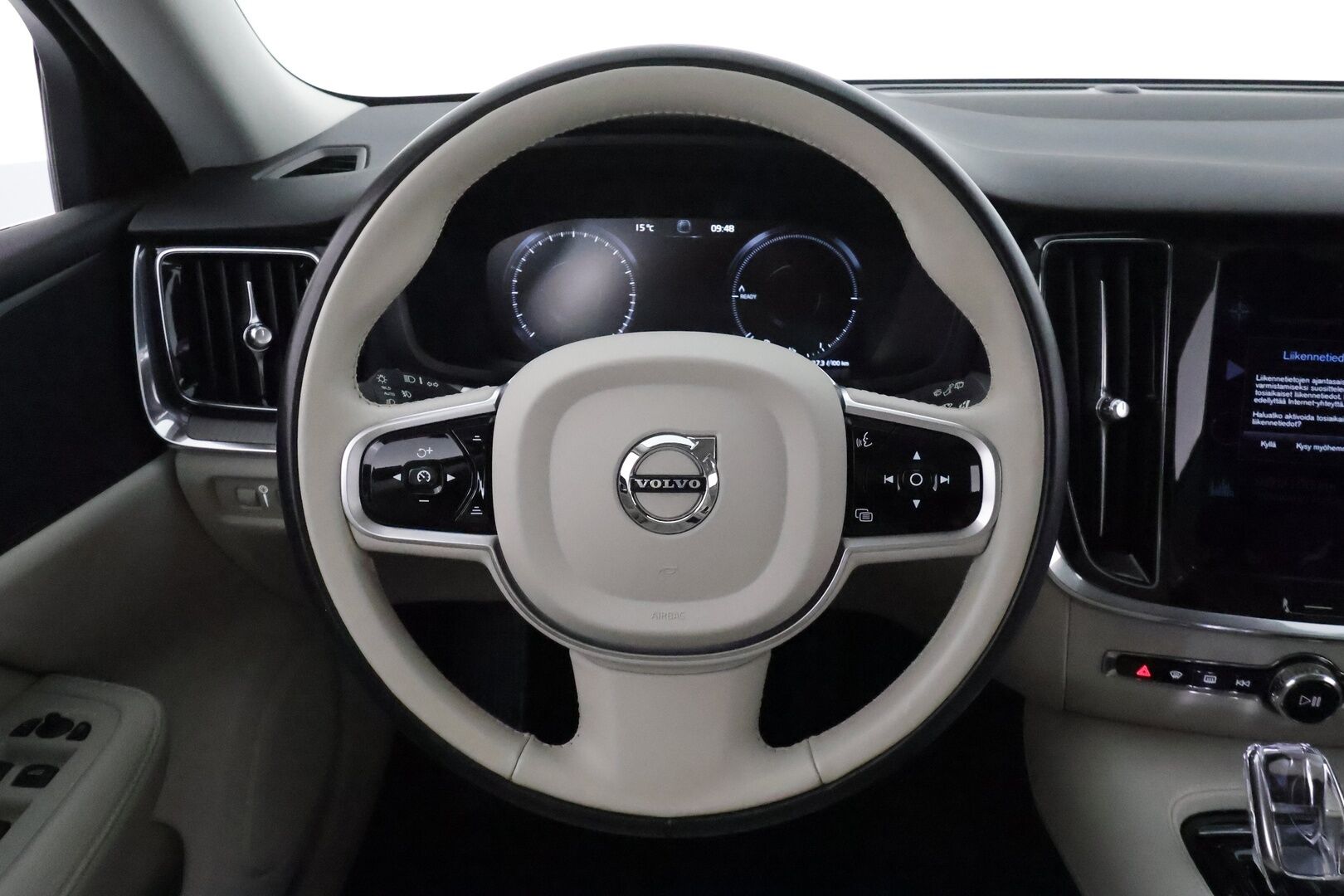 Volvo V60 2021 T6 TwE AWD Business Inscription aut *ACC / P.kamera / Full LED / Muistipenkki / Koukku / BLIS / Webasto / Vaaleat nahat* - Suomi-auto / Kahdet renkaat aluvanteilla / Merkkihuollettu