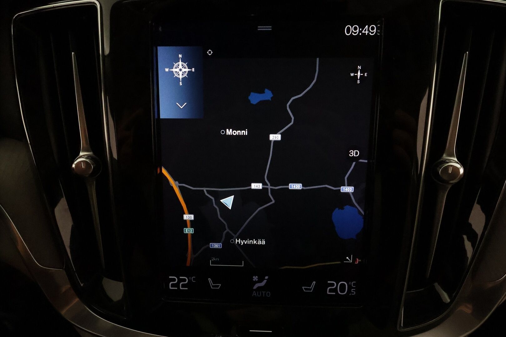 Volvo V60 2021 T6 TwE AWD Business Inscription aut *ACC / P.kamera / Full LED / Muistipenkki / Koukku / BLIS / Webasto / Vaaleat nahat* - Suomi-auto / Kahdet renkaat aluvanteilla / Merkkihuollettu