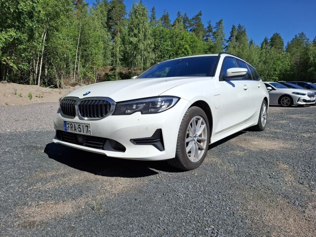 BMW 320 2021