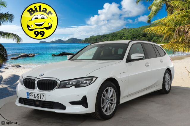 BMW 320 2021