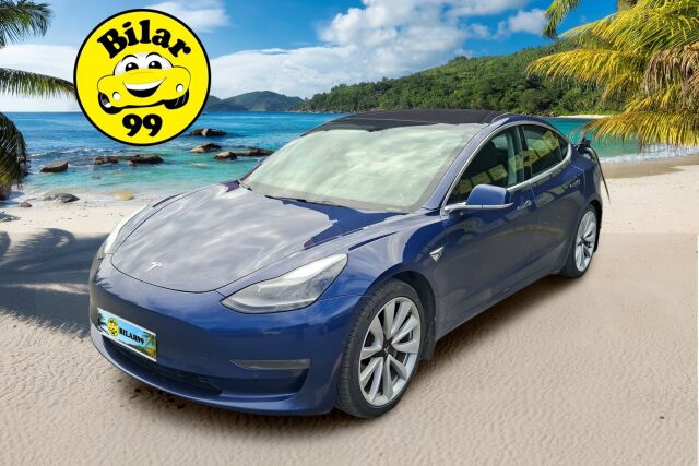 Tesla Model 3 -kuva