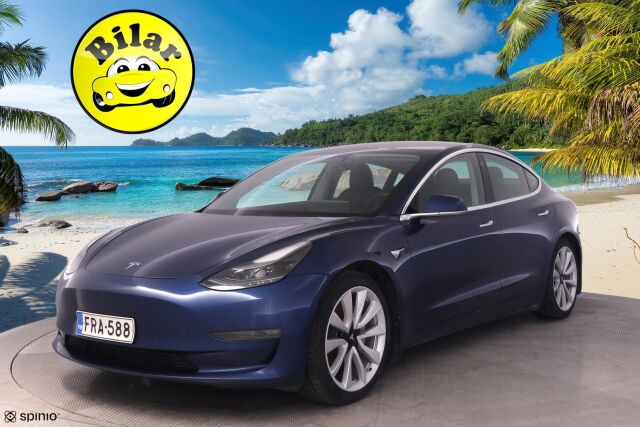 Tesla Model 3 2019