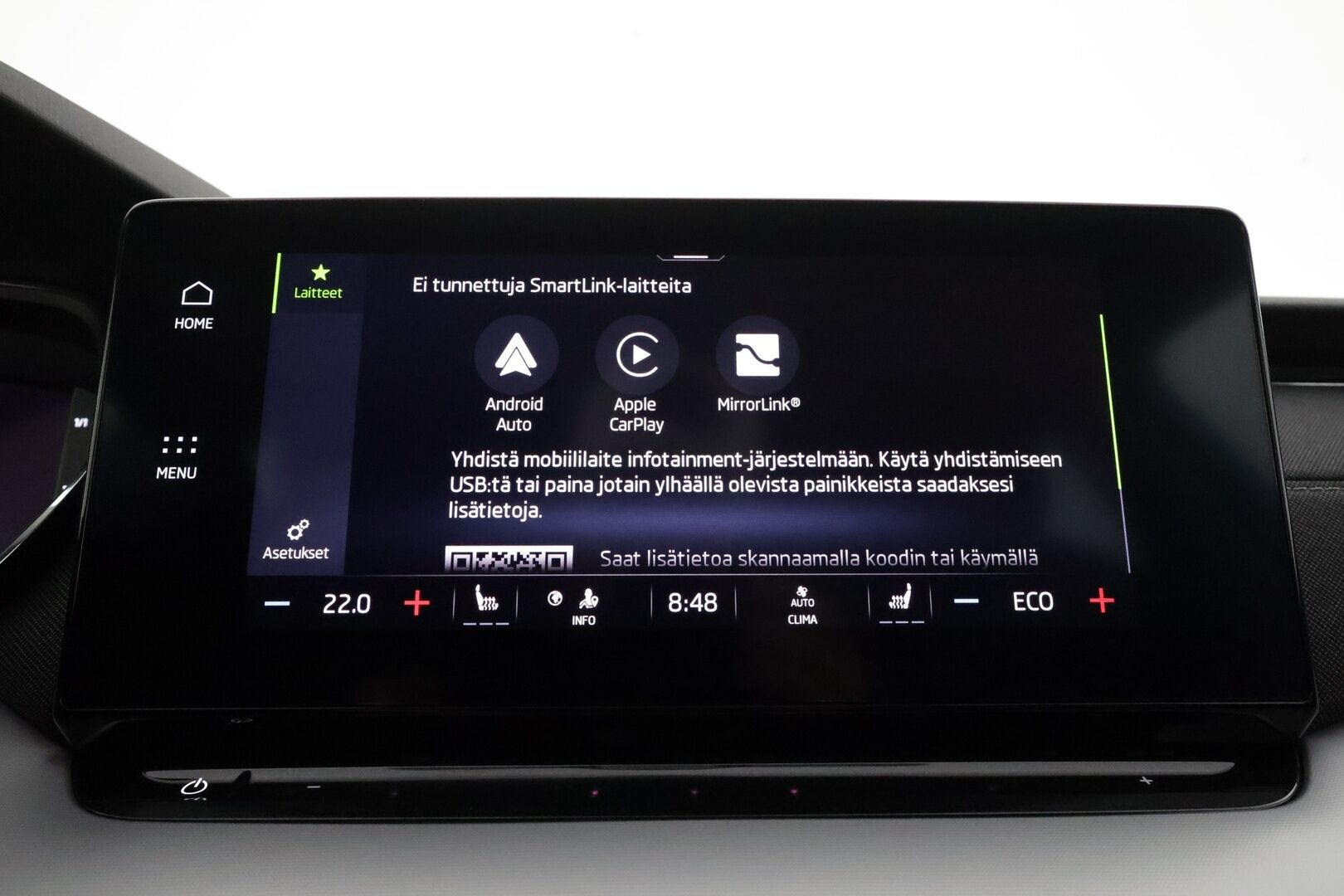 Skoda Octavia 2021 Combi 1,4 TSI PHEV Style iV DSG **Adapt. vakkari / Webasto / Hierovat penkit / Matrix LED / P.kamera / Koukku** - 1-om Suomi auto / Akku kuntotarkastettu