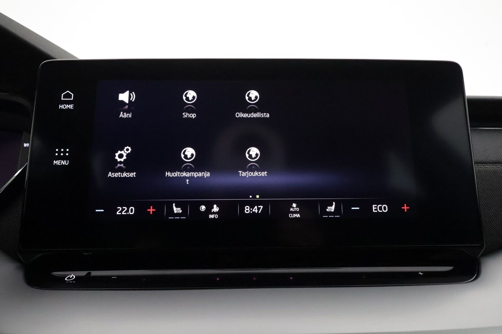 Skoda Octavia 2021 Combi 1,4 TSI PHEV Style iV DSG **Adapt. vakkari / Webasto / Hierovat penkit / Matrix LED / P.kamera / Koukku** - 1-om Suomi auto / Akku kuntotarkastettu