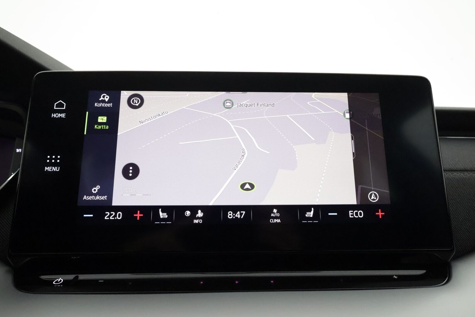 Skoda Octavia 2021 Combi 1,4 TSI PHEV Style iV DSG **Adapt. vakkari / Webasto / Hierovat penkit / Matrix LED / P.kamera / Koukku** - 1-om Suomi auto / Akku kuntotarkastettu