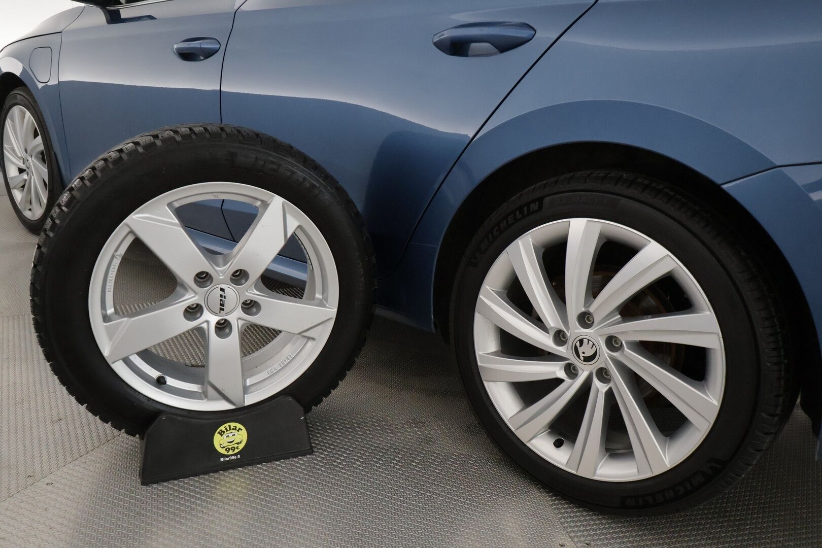 Skoda Octavia 2021 Combi 1,4 TSI PHEV Style iV DSG **Adapt. vakkari / Webasto / Hierovat penkit / Matrix LED / P.kamera / Koukku** - 1-om Suomi auto / Akku kuntotarkastettu