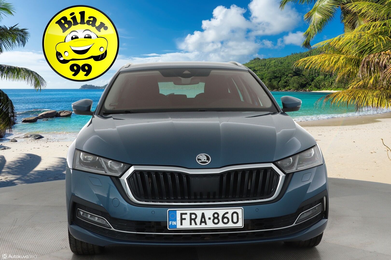 Skoda Octavia 2021 Combi 1,4 TSI PHEV Style iV DSG **Adapt. vakkari / Webasto / Hierovat penkit / Matrix LED / P.kamera / Koukku** - 1-om Suomi auto / Akku kuntotarkastettu