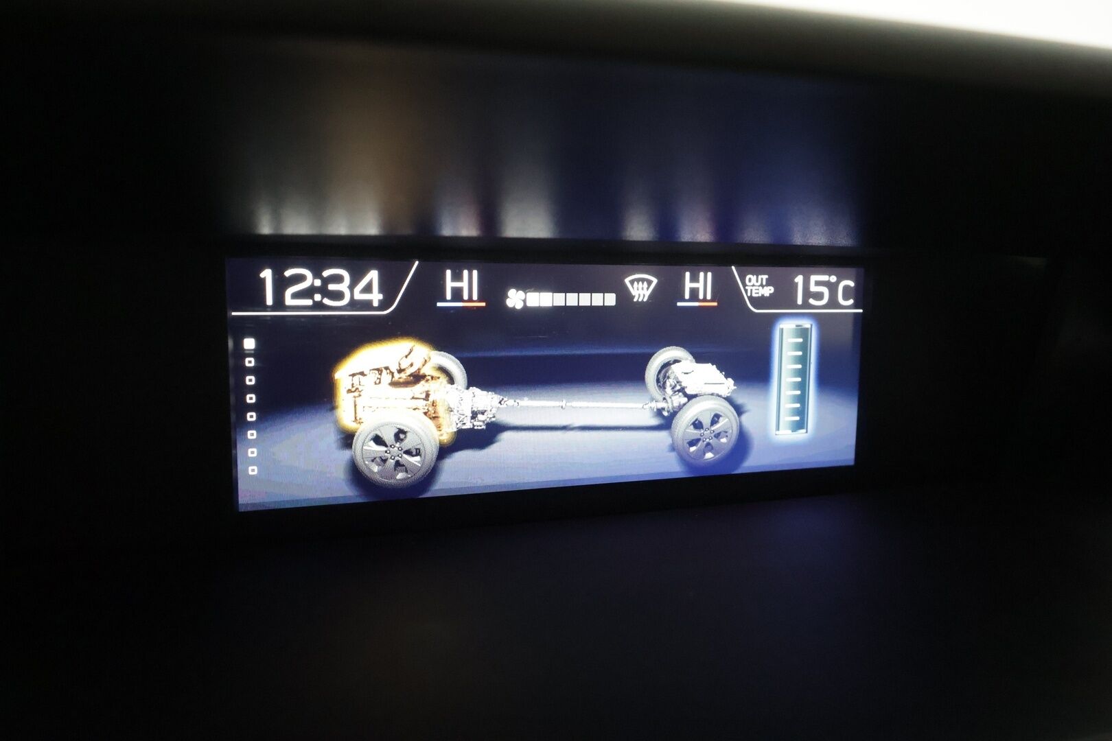 Subaru Forester 2021 2.0i e-Boxer Base CVT * ACC / LED / Koukku / P.Kamera / Sisätilanlämmitin / Kaistavahti * - 1-om Suomi-auto / Kahdet renkaat 