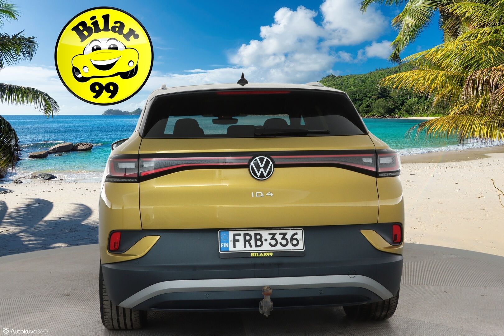 Volkswagen ID.4 2021 Pro Performance 1ST 150kW  *ACC/ Koukku / Lämpöpumppu / P.kamera / Apple&Android* - Katso mihin hintaan! / 1.Om Suomi-auto / Lämpöpumppu / Adapt.vakkari / P.kamera / Vetokoukku