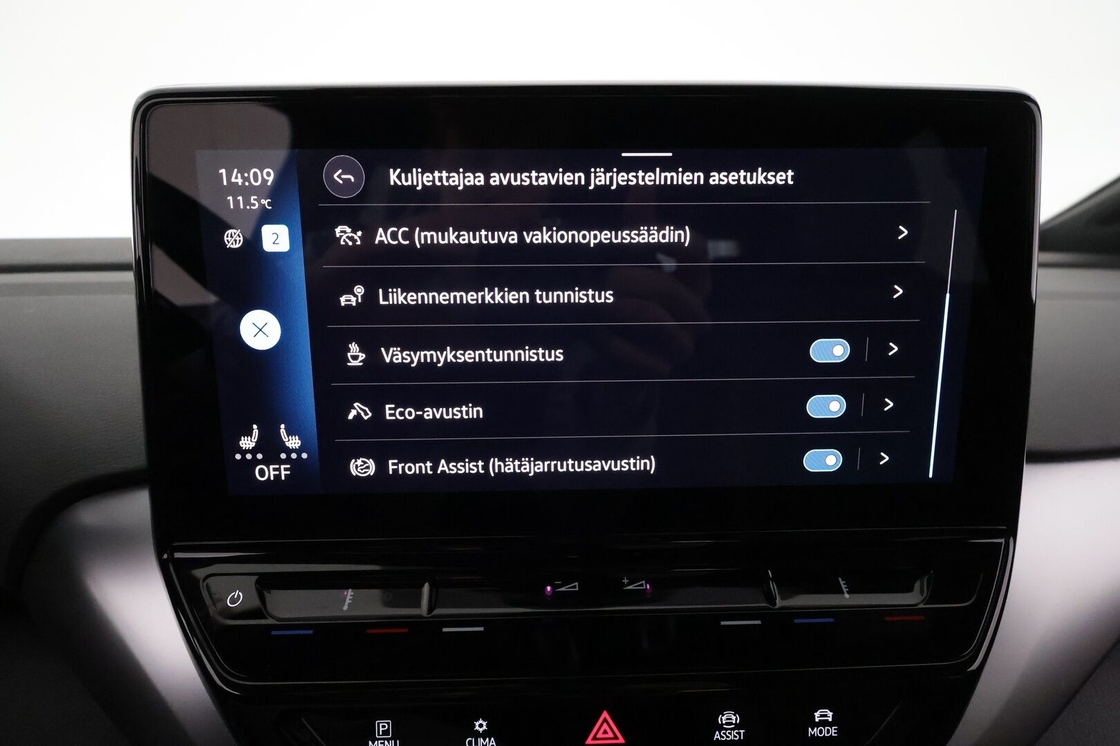 Volkswagen ID.4 2021 Pro Performance 1ST 150kW  *ACC/ Koukku / Lämpöpumppu / P.kamera / Apple&Android* - Katso mihin hintaan! / 1.Om Suomi-auto / Lämpöpumppu / Adapt.vakkari / P.kamera / Vetokoukku