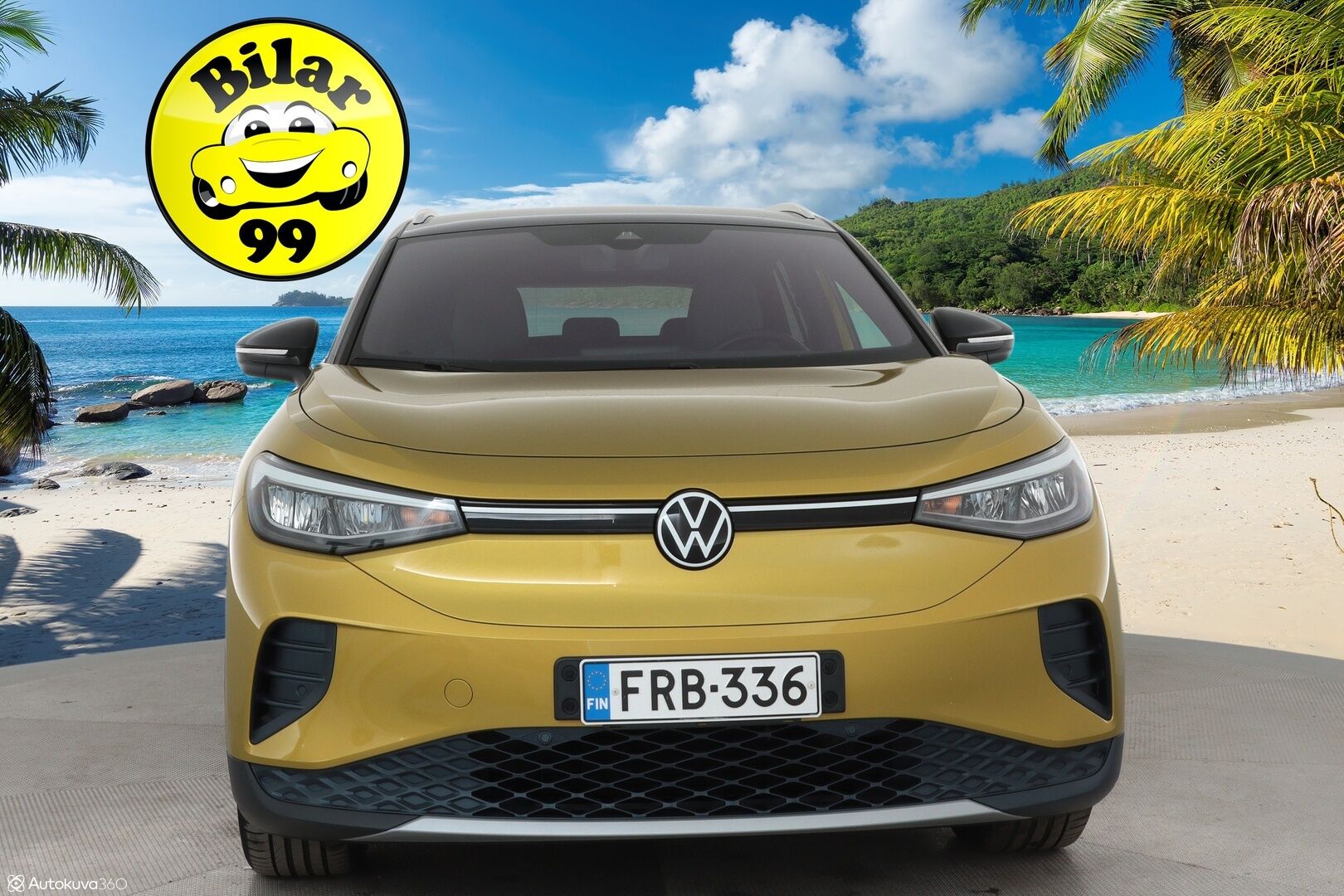 Volkswagen ID.4 2021 Pro Performance 1ST 150kW  *ACC/ Koukku / Lämpöpumppu / P.kamera / Apple&Android* - Katso mihin hintaan! / 1.Om Suomi-auto / Lämpöpumppu / Adapt.vakkari / P.kamera / Vetokoukku