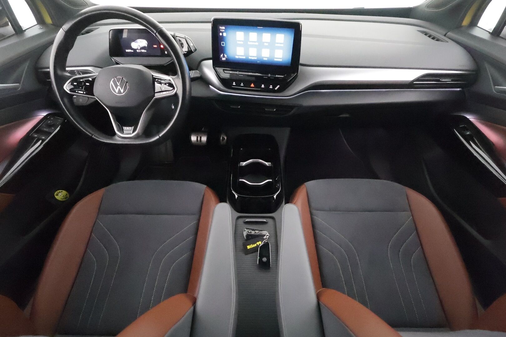Volkswagen ID.4 2021 Pro Performance 1ST 150kW  *ACC/ Koukku / Lämpöpumppu / P.kamera / Apple&Android* - Katso mihin hintaan! / 1.Om Suomi-auto / Lämpöpumppu / Adapt.vakkari / P.kamera / Vetokoukku