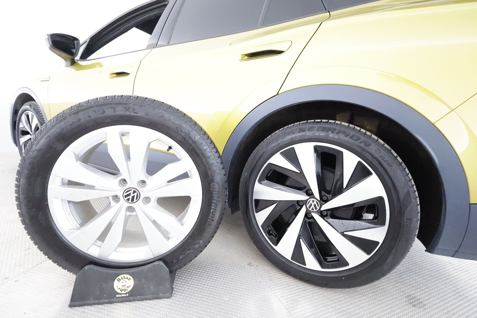 Volkswagen ID.4 2021 Pro Performance 1ST 150kW  *ACC/ Koukku / Lämpöpumppu / P.kamera / Apple&Android* - Katso mihin hintaan! / 1.Om Suomi-auto / Lämpöpumppu / Adapt.vakkari / P.kamera / Vetokoukku
