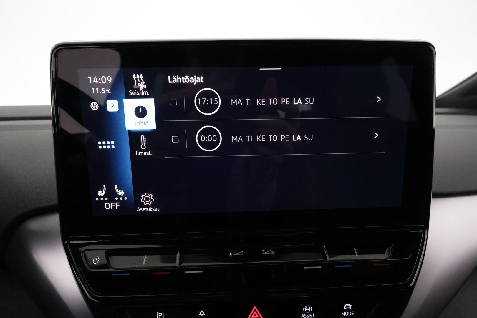 Volkswagen ID.4 2021 Pro Performance 1ST 150kW  *ACC/ Koukku / Lämpöpumppu / P.kamera / Apple&Android* - Katso mihin hintaan! / 1.Om Suomi-auto / Lämpöpumppu / Adapt.vakkari / P.kamera / Vetokoukku