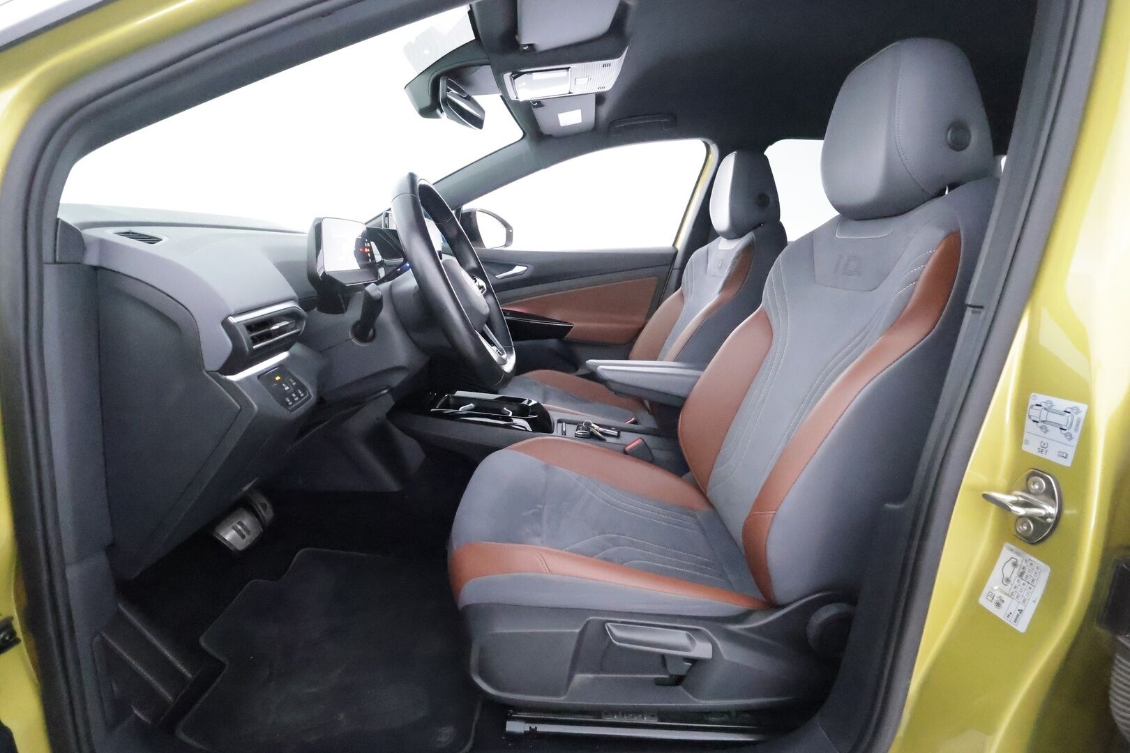 Volkswagen ID.4 2021 Pro Performance 1ST 150kW  *ACC/ Koukku / Lämpöpumppu / P.kamera / Apple&Android* - Katso mihin hintaan! / 1.Om Suomi-auto / Lämpöpumppu / Adapt.vakkari / P.kamera / Vetokoukku