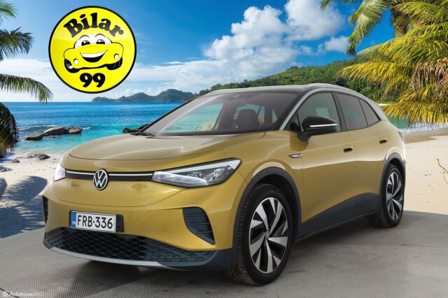 Volkswagen ID.4 2021