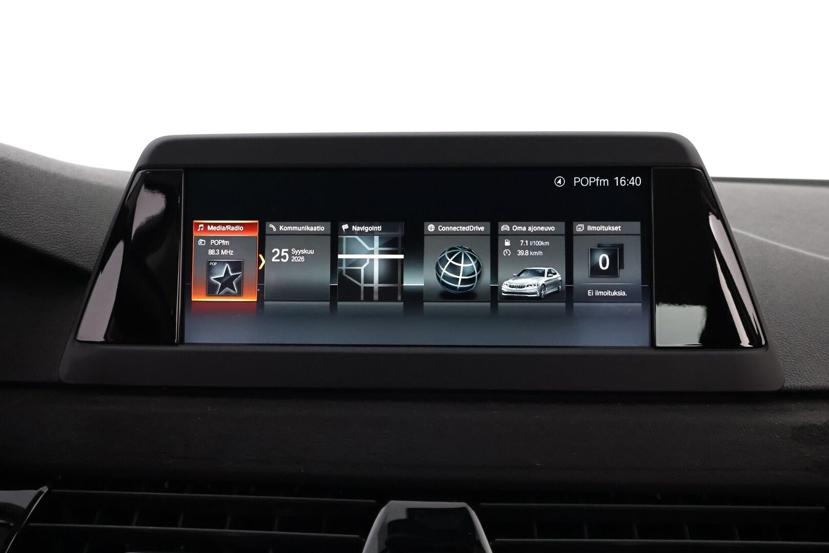 BMW 530 2018 G30 Sedan 530e A iPerformance Business Sport - Peruutuskamera | Vakkari | Professional Navi | LED | Peruutustutkat | Akku kuntotarkastettu | Juuri tullut Tampereelle!