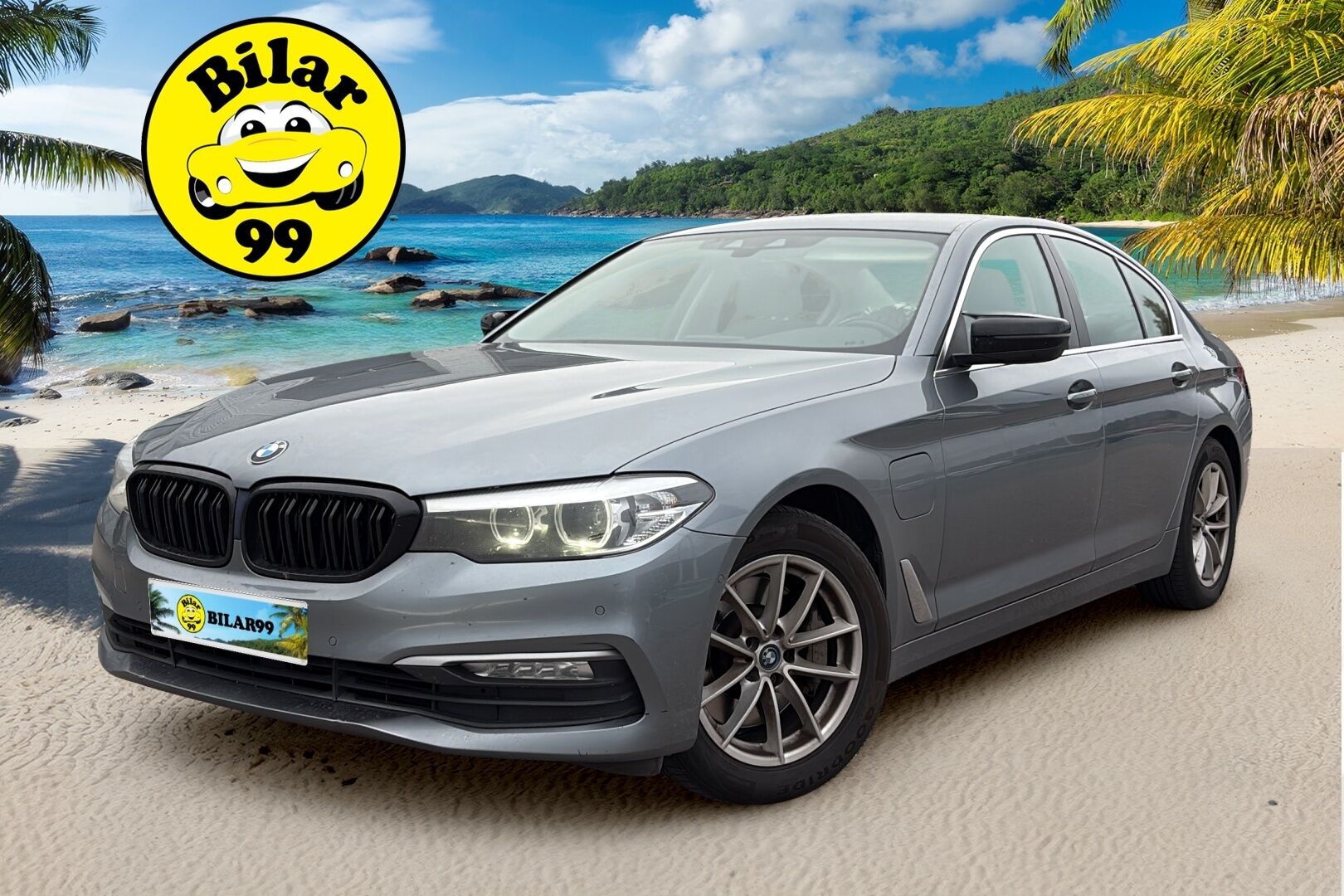 BMW 530 2018 G30 Sedan 530e A iPerformance Business Sport - Peruutuskamera | Vakkari | Professional Navi | LED | Peruutustutkat | Akku kuntotarkastettu | Juuri tullut Tampereelle!