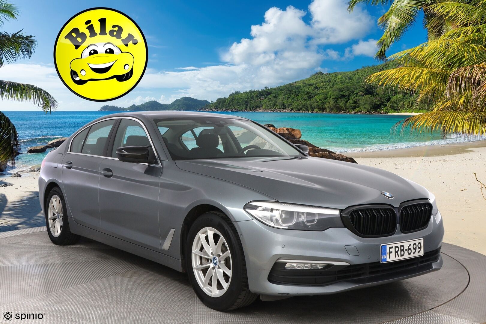 BMW 530 2018 G30 Sedan 530e A iPerformance Business Sport - Peruutuskamera | Vakkari | Professional Navi | LED | Peruutustutkat | Akku kuntotarkastettu | Juuri tullut Tampereelle!
