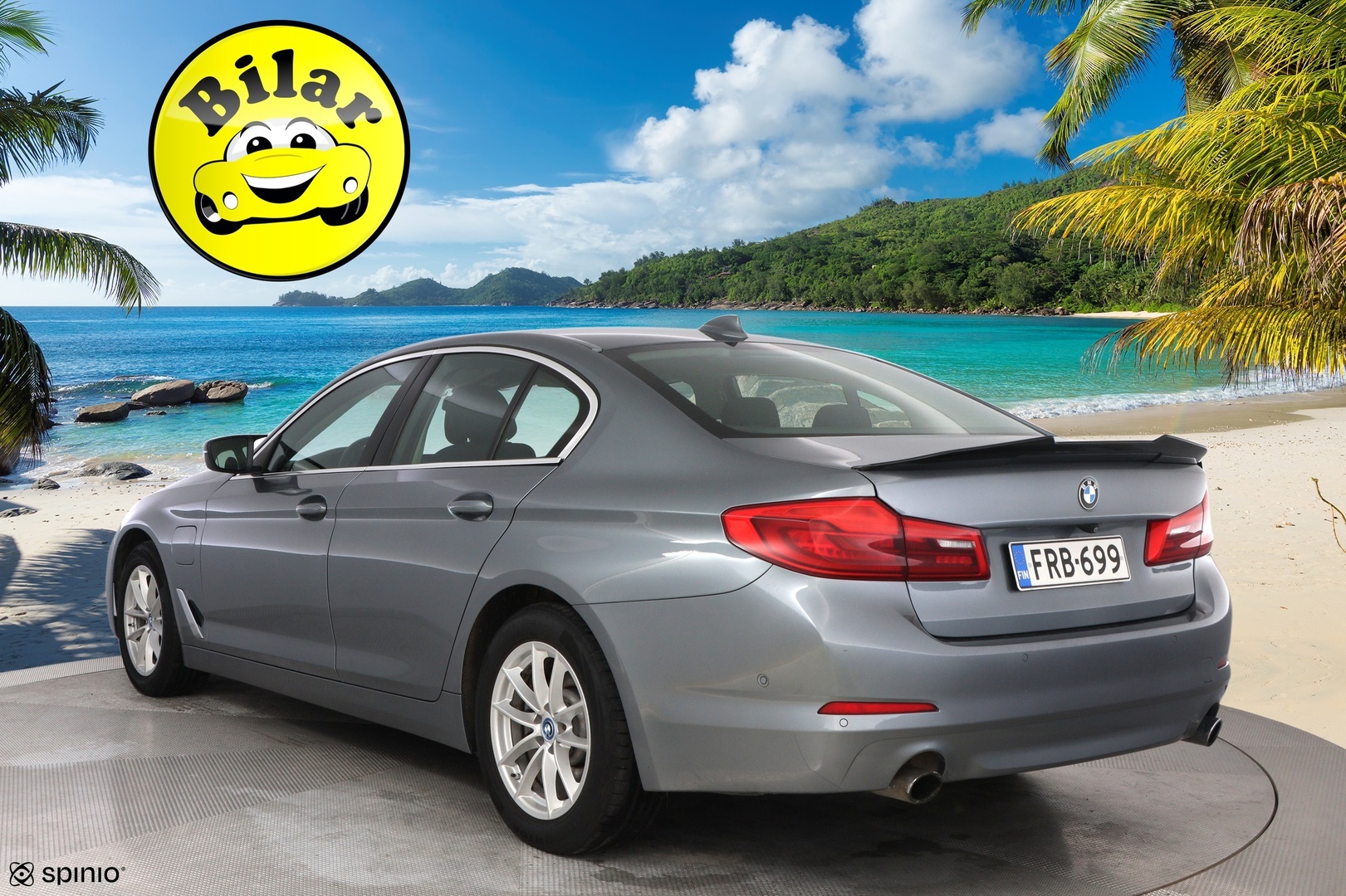 BMW 530 2018, kuva 3/33