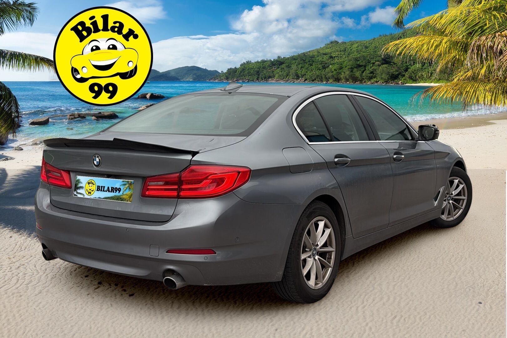 BMW 530 2018 G30 Sedan 530e A iPerformance Business Sport - Peruutuskamera | Vakkari | Professional Navi | LED | Peruutustutkat | Akku kuntotarkastettu | Juuri tullut Tampereelle!