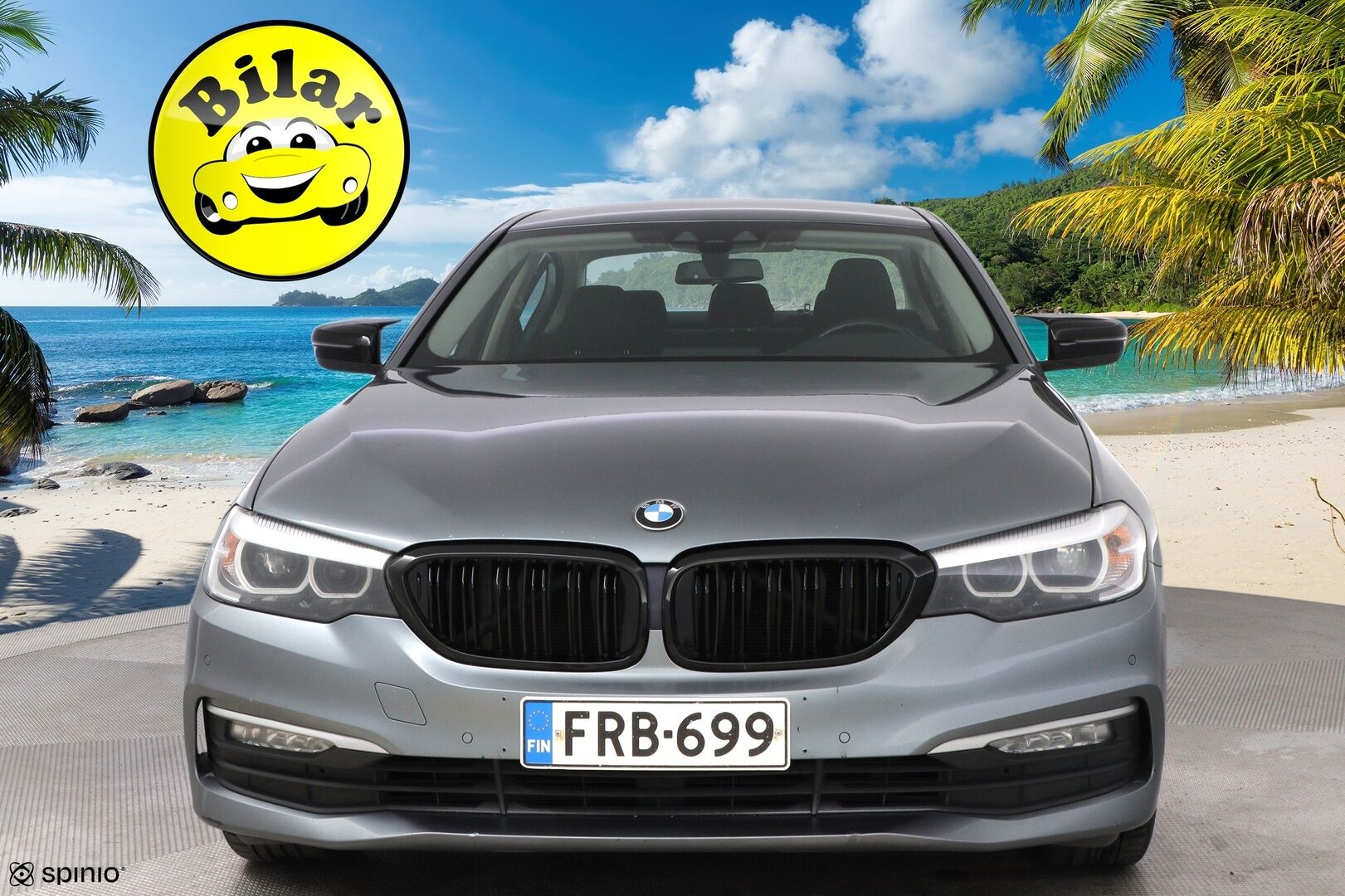 BMW 530 2018 G30 Sedan 530e A iPerformance Business Sport - Peruutuskamera | Vakkari | Professional Navi | LED | Peruutustutkat | Akku kuntotarkastettu | Juuri tullut Tampereelle!